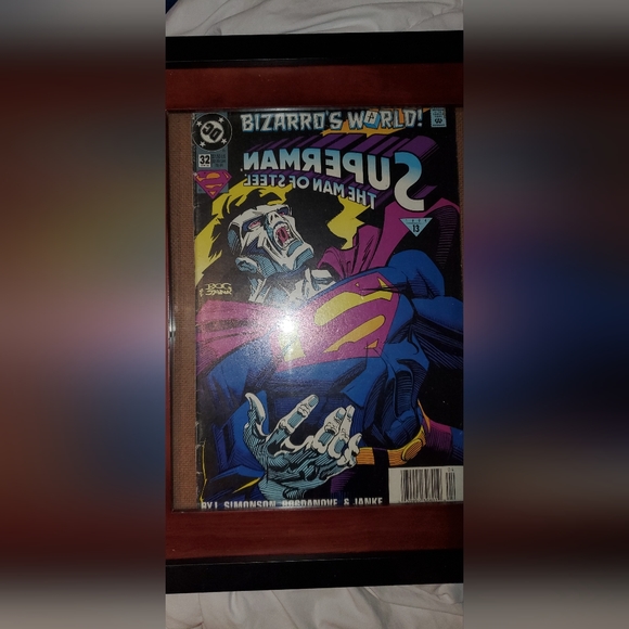 Superman comic - Picture 1 of 2